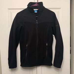Columbia black jacket